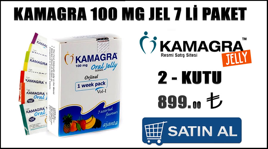Kamagra jel etkisi
