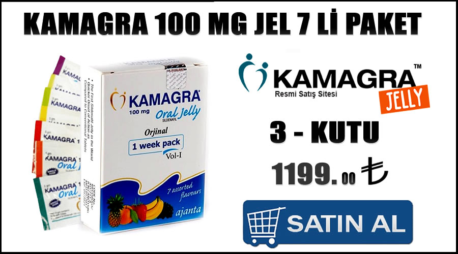 Kamagra jel kullanımı