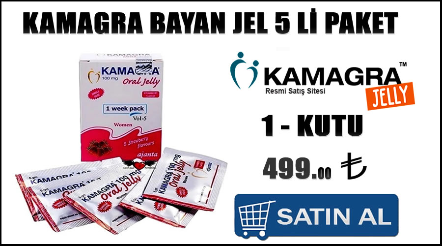 Kamagra bayan jel 
