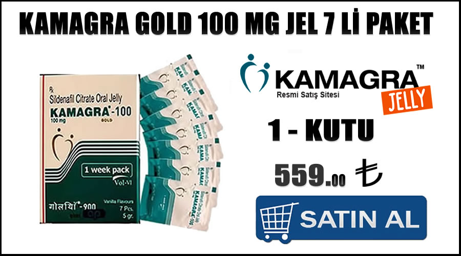kamagra gold jel etkileri hakkında