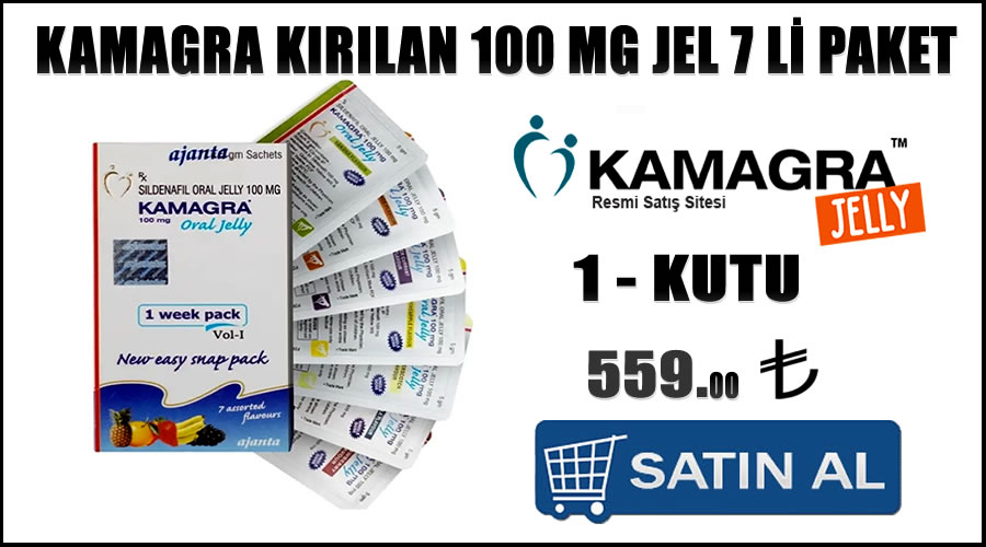Kamagra kırılan jel 